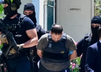 Προφυλακίστηκε ο 37χρονος Παλαιστίνιος - ertnews.gr