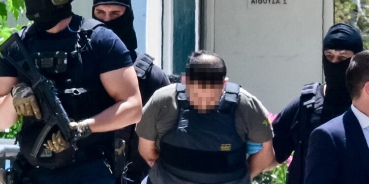 Προφυλακίστηκε ο 37χρονος Παλαιστίνιος - ertnews.gr