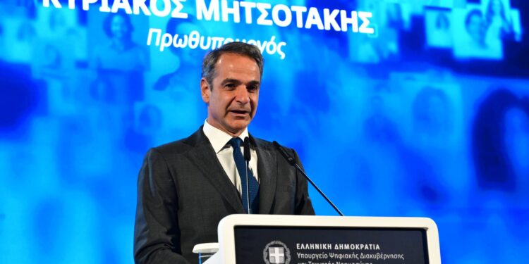 Μητσοτάκης για τα έξι χρόνια gov.gr: Μια ψηφιακή επανάσταση που βελτιώνει την καθημερινότητα των συμπολιτών μας