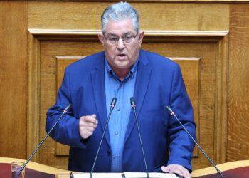 Συνταγματική Αναθεώρηση - Κουτσούμπας: Αντιδραστική η Συνταγματική Αναθεώρηση - Δεν θα στηρίξουμε καμία πρόταση - ertnews.gr