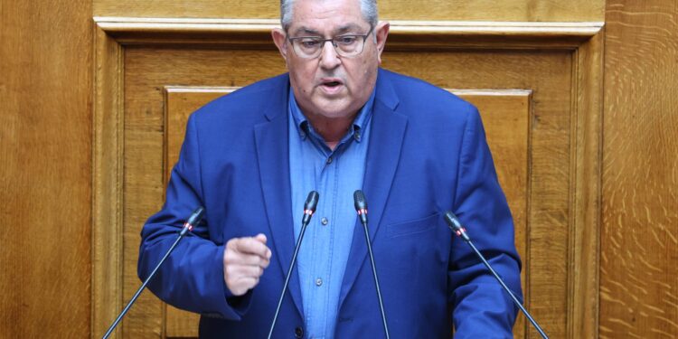 Συνταγματική Αναθεώρηση - Κουτσούμπας: Αντιδραστική η Συνταγματική Αναθεώρηση - Δεν θα στηρίξουμε καμία πρόταση - ertnews.gr