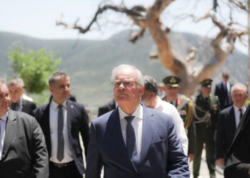 Μήνυμα Τασούλα στο Δίστομο: Χρέος μας η μνήμη και η ευθύνη - ertnews.gr