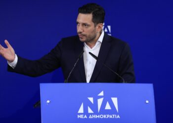 Ο Κ. Κυρανάκης νέος Γραμματέας της Πολιτικής Επιτροπής της ΝΔ: «Η μάχη που έρχεται είναι μια μάχη ιδεών – Να βάψουμε ξανά το χάρτη γαλάζιο» - ertnews.gr