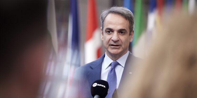 Σύνοδος Κορυφής ΕΕ: Tα μηνύματα Μητσοτάκη και η μάχη για τον Ευρωπαϊκό προϋπολογισμό - ertnews.gr