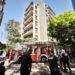 Υπό έλεγχο η φωτιά που ξέσπασε σε ισόγειο ξενοδοχείου στην Ομόνοια - Στο νοσοκομείο ένας εγκαυματίας - ertnews.gr