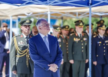 Τασούλας στις εκδηλώσεις μνήμης στο Δοξάτο: «Η ιστορία μας δίνει δύναμη να κοιτάμε το μέλλον» - ertnews.gr