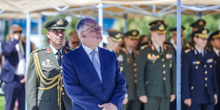 Τασούλας στις εκδηλώσεις μνήμης στο Δοξάτο: «Η ιστορία μας δίνει δύναμη να κοιτάμε το μέλλον» - ertnews.gr
