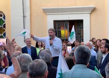 Ανδρουλάκης: Η ψήφος στο ΠΑΣΟΚ θα οδηγήσει τη χώρα να γυρίσει σελίδα