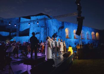 Ιωάννινα: Μια ξεχωριστή βραδιά με την Ορχήστρα Σύγχρονης Μουσικής της ΕΡΤ