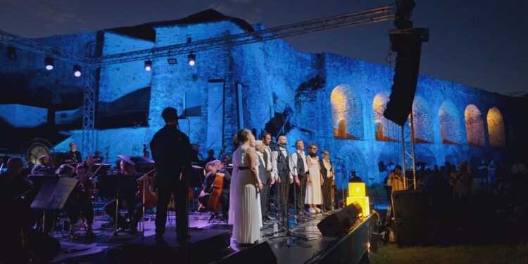 Ιωάννινα: Μια ξεχωριστή βραδιά με την Ορχήστρα Σύγχρονης Μουσικής της ΕΡΤ