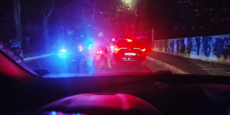 Τροχαίο με εγκατάλειψη τραυματία στα Χανιά
