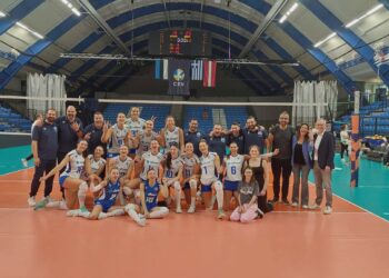 European League 2026: Η Εθνική γυναικών νίκησε 3-1 με ανατροπή την Εσθονία - www.ertsports.gr