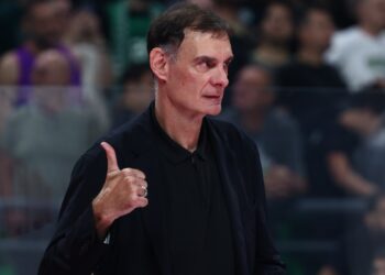 Μπαρτζώκας στην ΕΡΤ: «Δεν κοντρολάραμε τα συναισθήματα μας» (video) - www.ertsports.gr