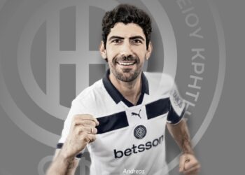 Μπουχαλάκης διετίας στον ΟΦΗ - www.ertsports.gr