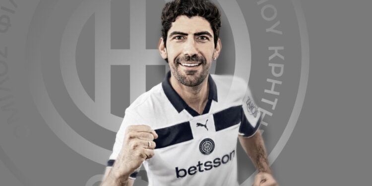Μπουχαλάκης διετίας στον ΟΦΗ - www.ertsports.gr
