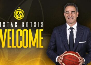 Γενικός Διευθυντής στο Μαρούσι ο Κώστας Κώτσης - www.ertsports.gr