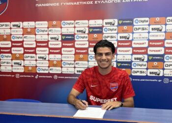 Ανακοίνωσε Πέττα ο Πανιώνιος - www.ertsports.gr