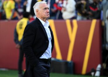 Ντεσάμπ: «Θα χρειαστούμε έναν Μίκαελ σε αυτό το επίπεδο» - www.ertsports.gr