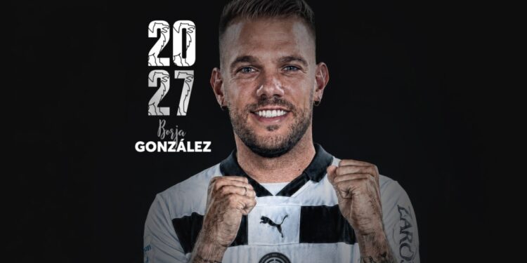 Παρέμεινε στον ΟΦΗ ο Μπόρχα Γκονζάλεθ - www.ertsports.gr