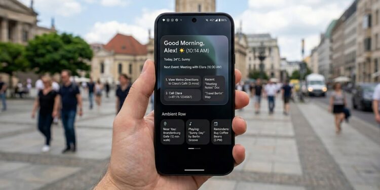 Google AI apps new era