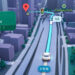 Google Maps Immersive Navigation