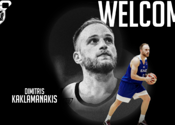 Επιστροφή στον ΠΑΟΚ για τον Κακλαμανάκη - www.ertsports.gr