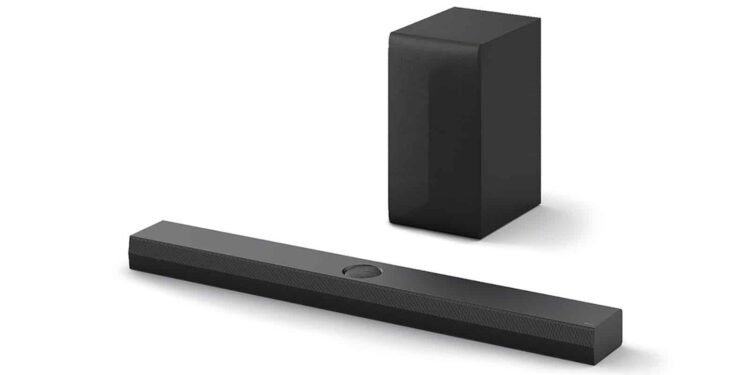 LG S70TY Soundbar