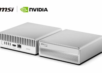 MSI Announces NVIDIA RTX Spark Mini PC EdgeMesa N AI+