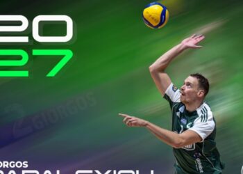 Ο Παπαλεξίου ανανέωσε με τον Παναθηναϊκό - www.ertsports.gr