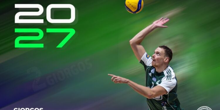 Ο Παπαλεξίου ανανέωσε με τον Παναθηναϊκό - www.ertsports.gr