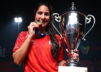 Βασιλική Πλευρίτου στο ertsports: «Κάθε χρόνο έχουμε στόχο το τρεμπλ, το είχαμε πει με την Ελευθερία πως θα παίξουμε στον τελικό» - www.ertsports.gr