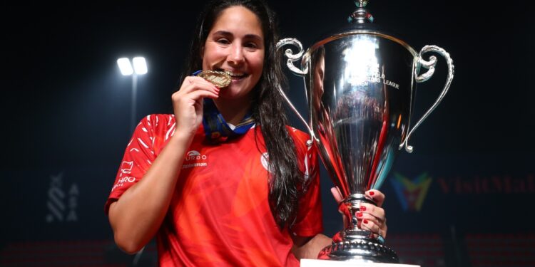 Βασιλική Πλευρίτου στο ertsports: «Κάθε χρόνο έχουμε στόχο το τρεμπλ, το είχαμε πει με την Ελευθερία πως θα παίξουμε στον τελικό» - www.ertsports.gr