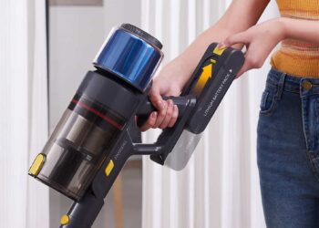 Proscenic P15 cordless vacum