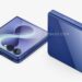 Samsung Galaxy Z Flip 8 render leaked