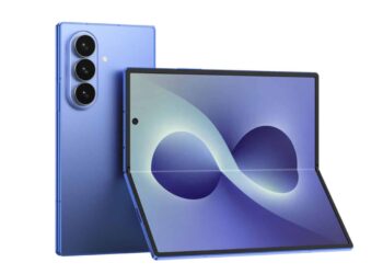 Samsung Galaxy Z Fold 8 render