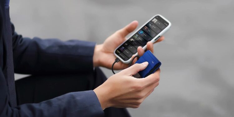 Samsung portable SSD