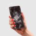 Screen cracked