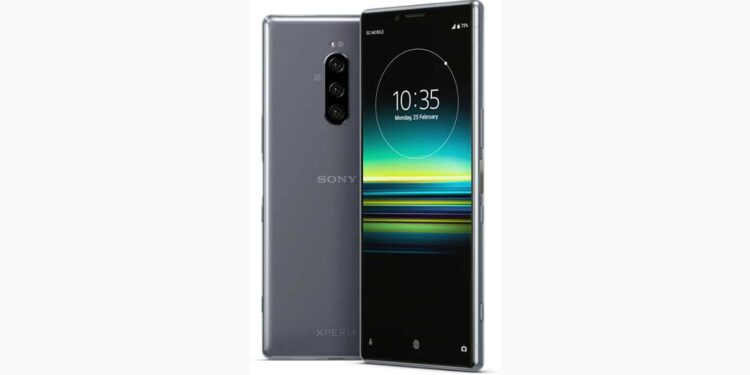 Sony Xperia 1