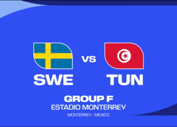 Live Streaming: Σουηδία - Τυνησία - www.ertsports.gr