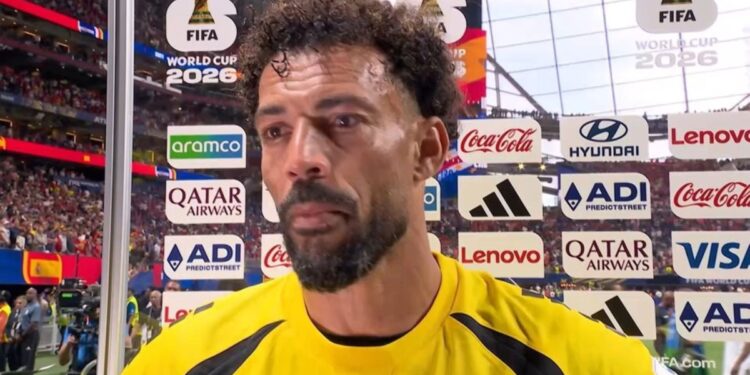Ο ασύλληπτος και δακρυσμένος Βοζίνια (video) - www.ertsports.gr