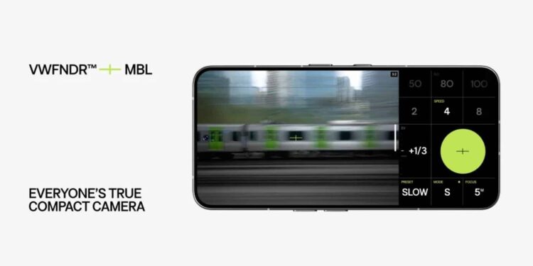 WFNDR MBL app