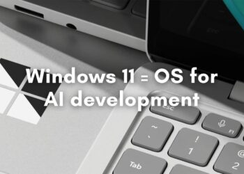 Windows 11 for AI development