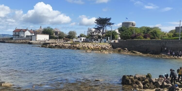 Bloomsday: Στον πύργο του Σάντικοβ και το Δουβλίνο του Τζόις- Ένα λογοτεχνικό ταξίδι που διαρκεί περισσότερο από έναν αιώνα