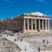 Συμπληρώθηκε το δυτικό αέτωμα του Παρθενώνα μετά από 220 χρόνια – Απομακρύνθηκαν οι σκαλωσιές