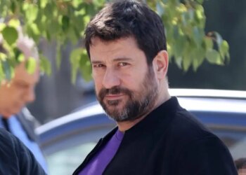 Ο Αλέξης Γεωργούλης για Δανάη Μπάρκα: Τη γνώρισα κοριτσάκι και τώρα είναι άνθρωπος ολοκληρωμένος