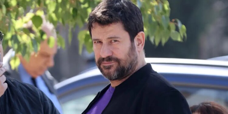 Ο Αλέξης Γεωργούλης για Δανάη Μπάρκα: Τη γνώρισα κοριτσάκι και τώρα είναι άνθρωπος ολοκληρωμένος