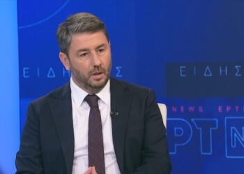 Ανδρουλάκης: Mηδενική ανοχή στη δημόσια διαφοροποίηση από τις θέσεις του ΠΑΣΟΚ