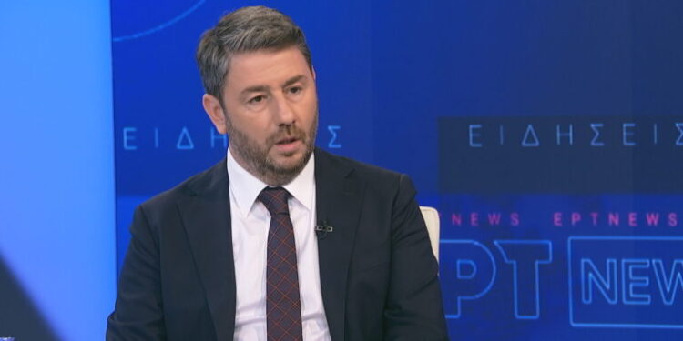 Ανδρουλάκης: Mηδενική ανοχή στη δημόσια διαφοροποίηση από τις θέσεις του ΠΑΣΟΚ