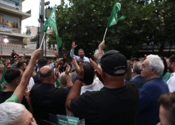 Ανδρουλάκης: «Δώδεκα χρόνια είναι πολλά, εμπιστευτείτε το ΠΑΣΟΚ»