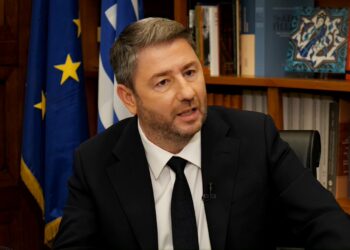 Ανδρουλάκης στο ΕΡΤnews: Στόχος του ΠΑΣΟΚ παραμένει η εκλογική νίκη γιατί μόνο έτσι θα έρθει η πολιτική αλλαγή
